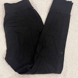 lululemon athletica Black Men’s Jogger Sweatpants